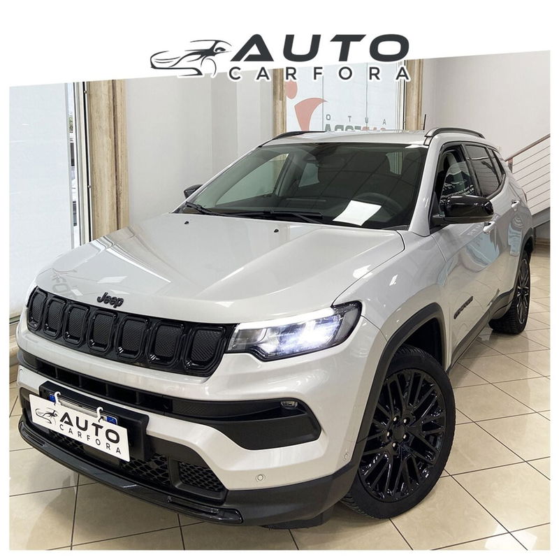 Jeep Compass 1.6 Multijet II 2WD Night Eagle