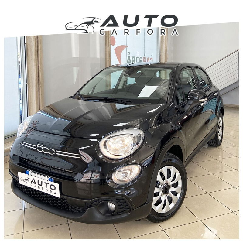 Fiat 500X 1.3 MultiJet 95 CV Club