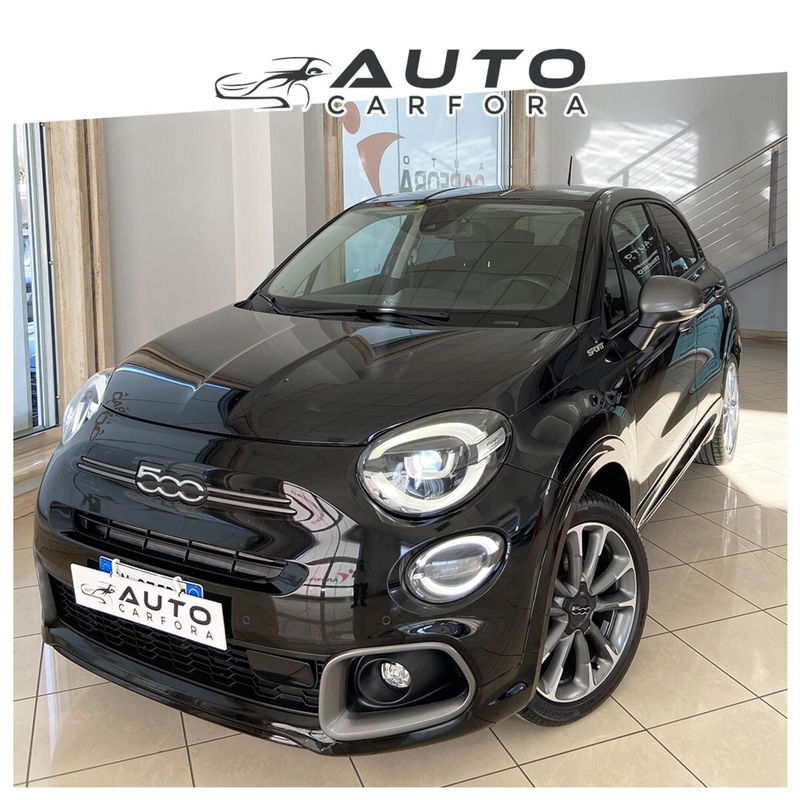 Fiat 500X 1.3 MultiJet 95 CV Sport Dolcevita