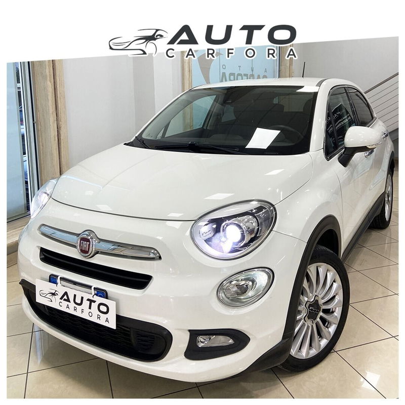 Fiat 500X 1.6 MultiJet 120 CV Lounge