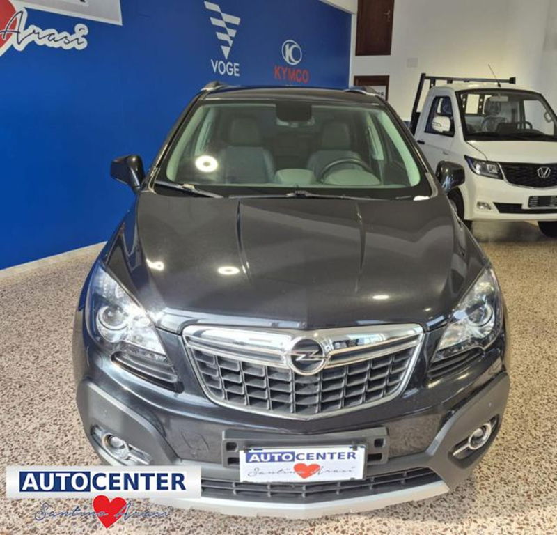 Opel Mokka 1.7 CDTI Ecotec 130CV 4x4 Start&Stop Cosmo