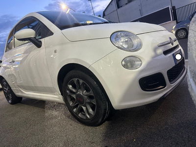 Fiat 500 1.2 Lounge usata