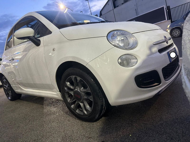Fiat 500 1.2 Lounge