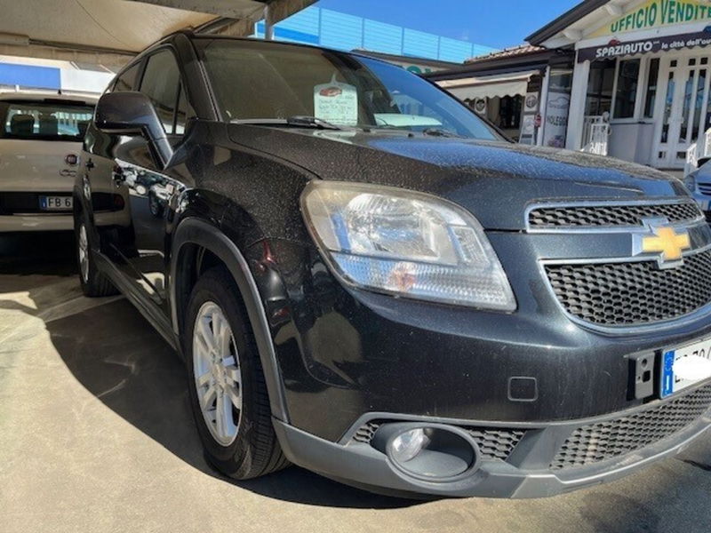 Chevrolet Orlando Orlando 2.0 Diesel 130CV LT
