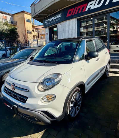 Fiat 500L 1.6 Multijet 120 CV City Cross usata