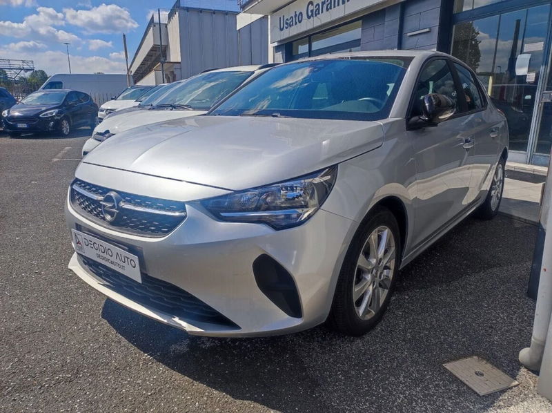 Opel Corsa 1.5 D 100 CV Edition