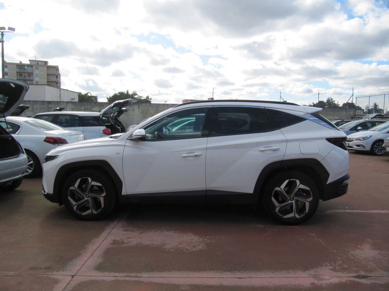Hyundai Tucson 1.6 crdi 48V Exellence 2wd dct