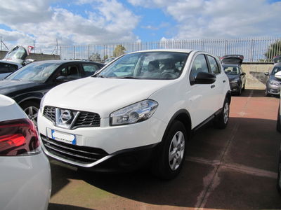 Nissan Qashqai 1.5 dCi DPF Acenta usata