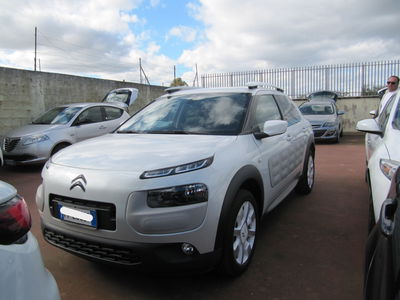 Citroen C4 Cactus BlueHDi 100 Shine usata
