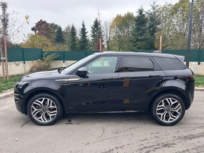 Land Rover Range Rover Evoque 2.0D I4 180 CV AWD Auto First Edition usata