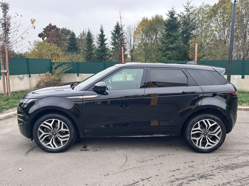 Land Rover Range Rover Evoque 2.0D I4 180 CV AWD Auto First Edition