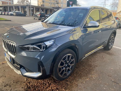 BMW X1 sdrive18d MSport auto usata