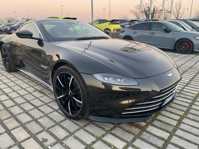 Aston Martin Vantage Vantage Coupé usata