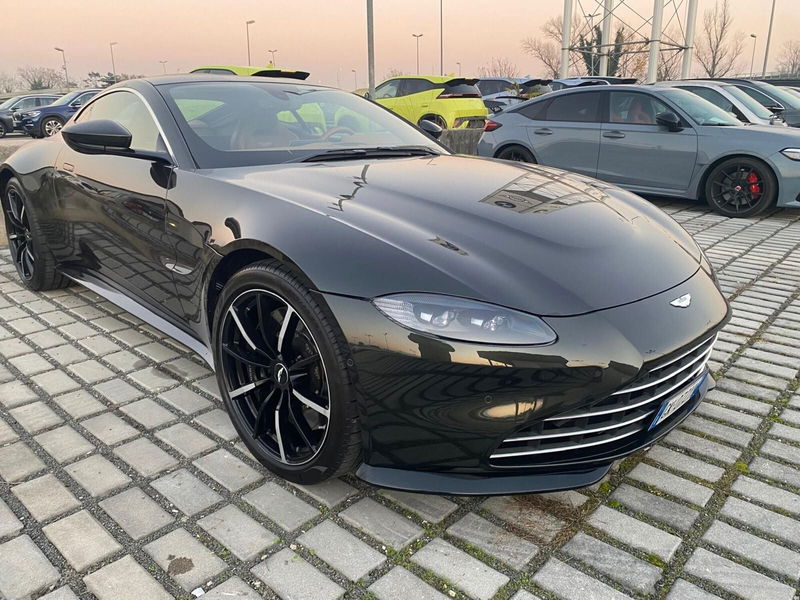 Aston Martin Vantage Vantage Coupé