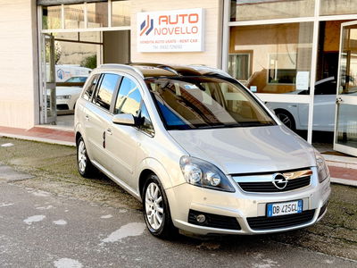 Opel Zafira 1.9 16V CDTI 150CV aut. Cosmo usata