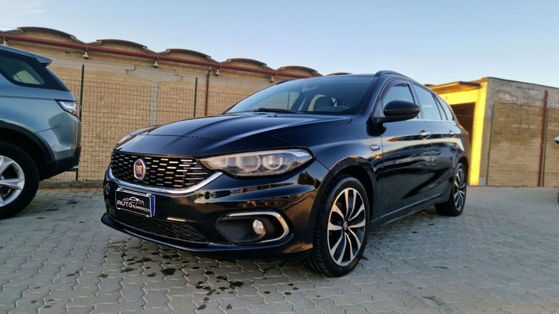 Fiat Tipo Station Wagon Tipo 1.6 Mjt S&S SW Lounge