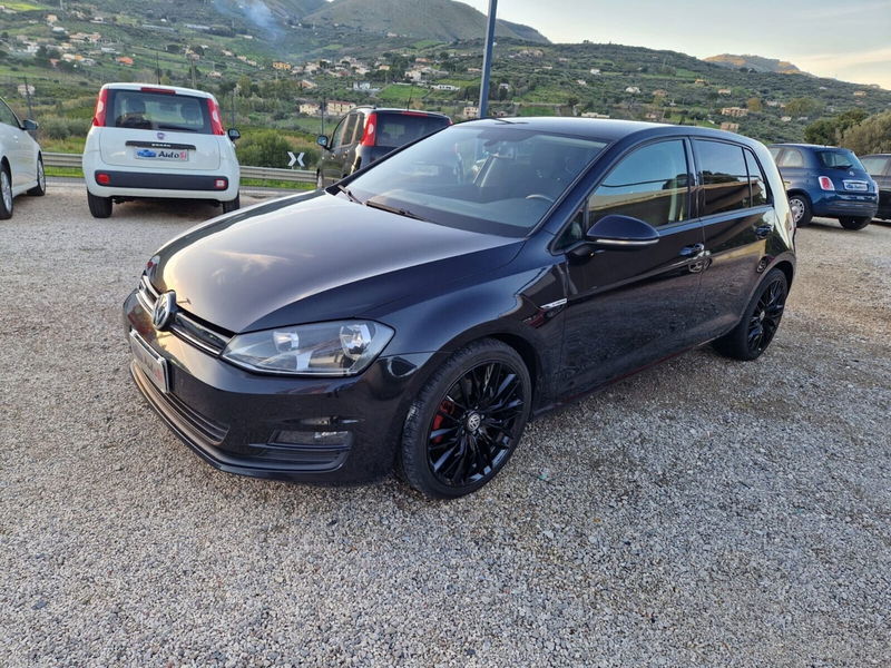 Volkswagen Golf 1.6 TDI 110 CV 5p. Highline BlueMotion Technology