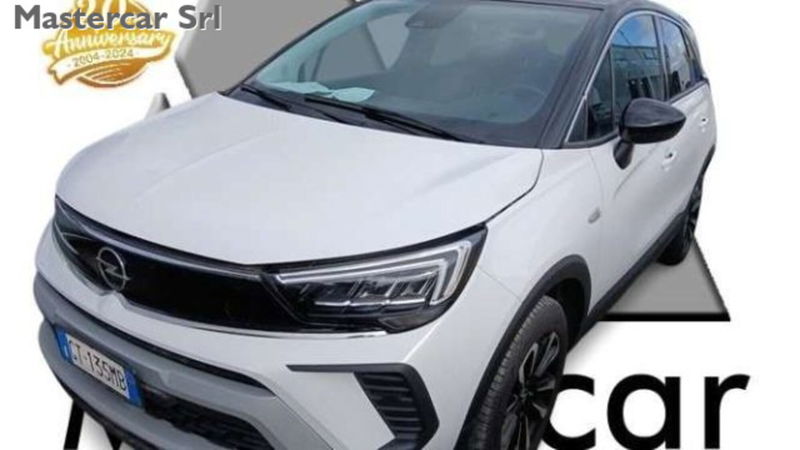 Opel Crossland 1.2 Elegance s&s 130cv at6