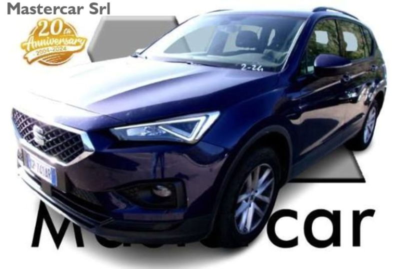 SEAT Tarraco 2.0 tdi Business 150cv dsg 7p.ti