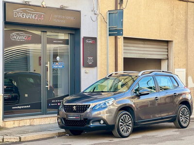 Peugeot 2008 82 S&S Allure usata