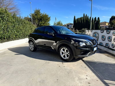 Nissan Juke 1.0 dig-t N-Connecta 114cv usata