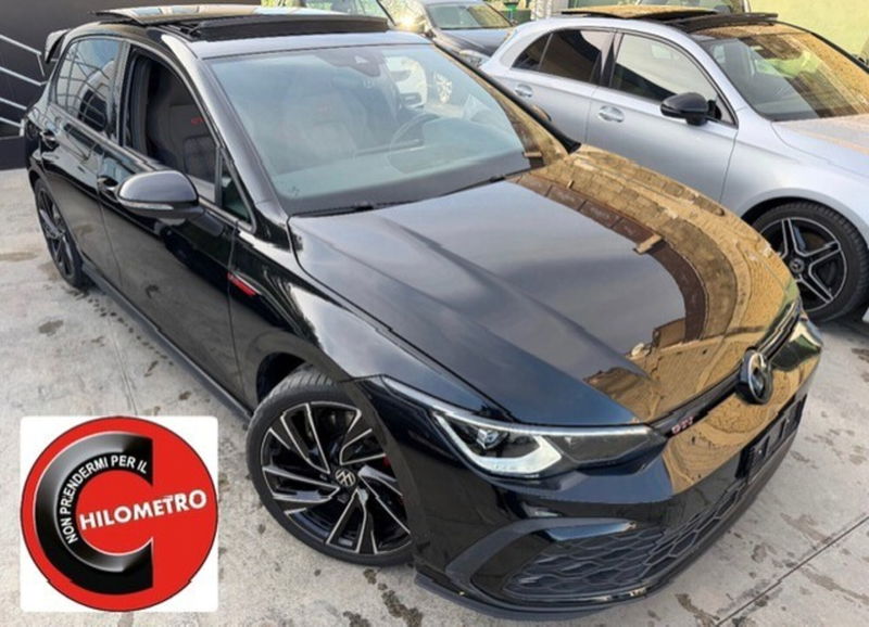 Volkswagen Golf 2.0 TSI GTI DSG