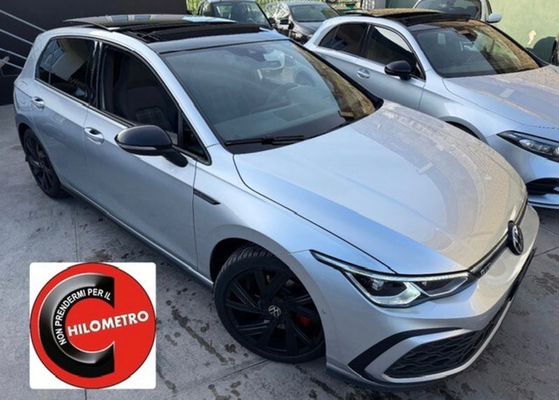 Volkswagen Golf 2.0 TDI GTD DSG