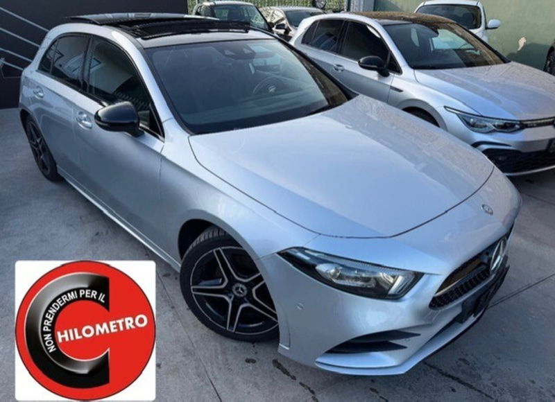 Mercedes-Benz Classe A 180 d Automatic Premium