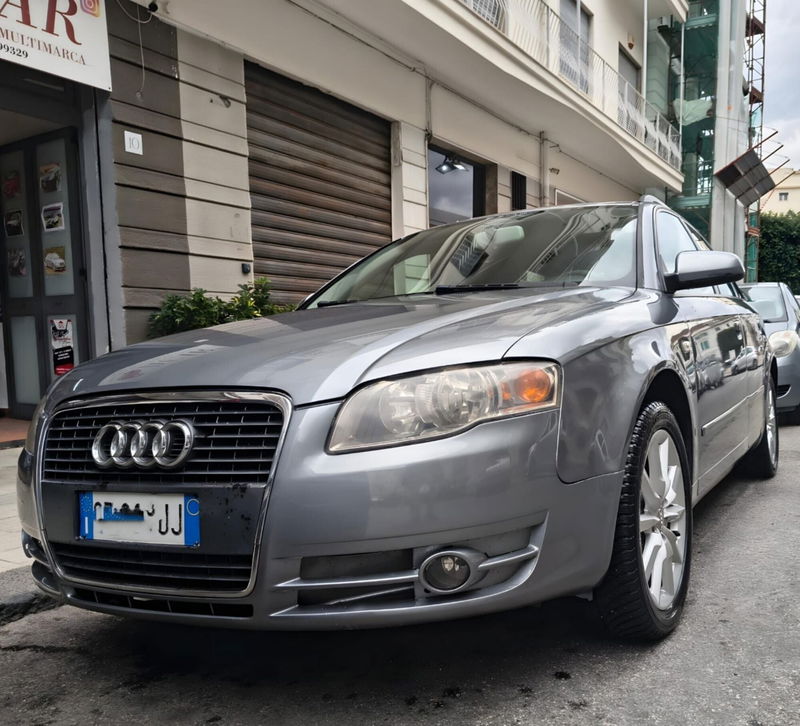 Audi A4 2.0 16V TDI