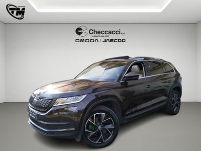 Skoda Karoq 1.6 TDI SCR DSG Style usata