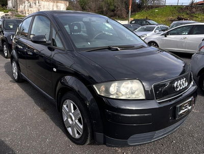 Audi A2 1.4 TDI Top usata