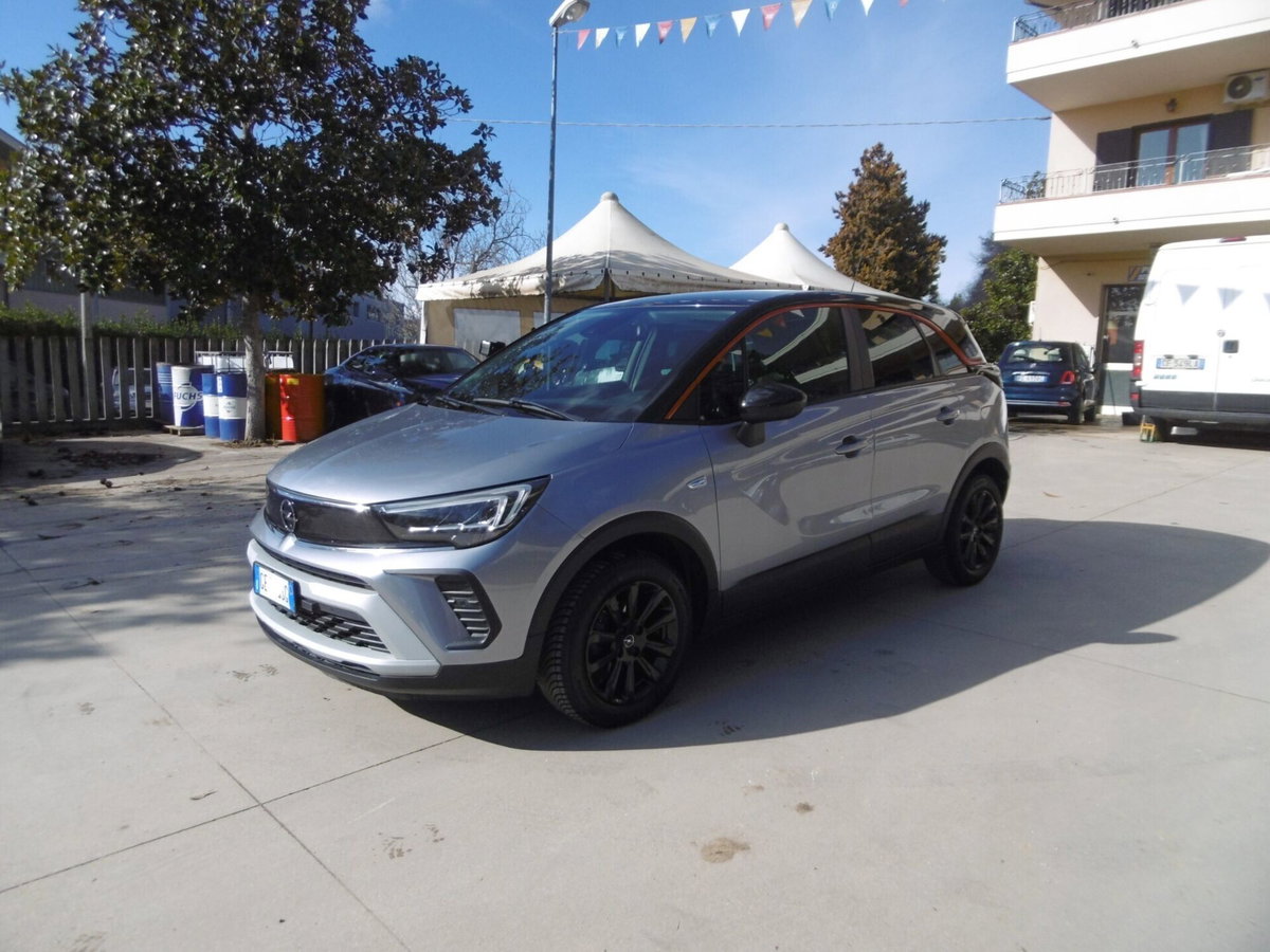 Opel Crossland 1.5 ECOTEC D 110 CV Start&Stop GS Line