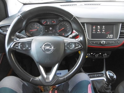 Opel Crossland 1.5 ECOTEC D 110 CV Start&Stop GS Line (11)