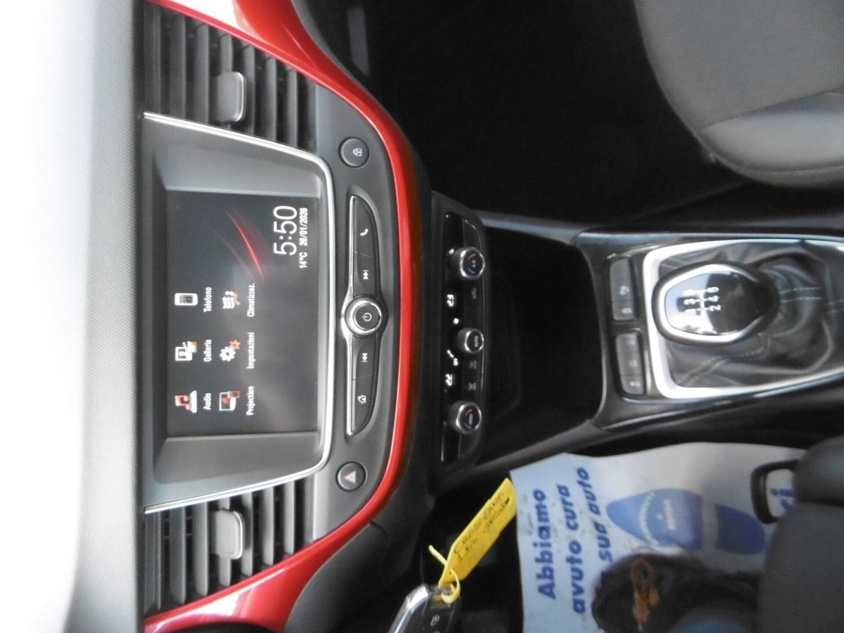 Opel Crossland 1.5 ECOTEC D 110 CV Start&Stop GS Line (12)