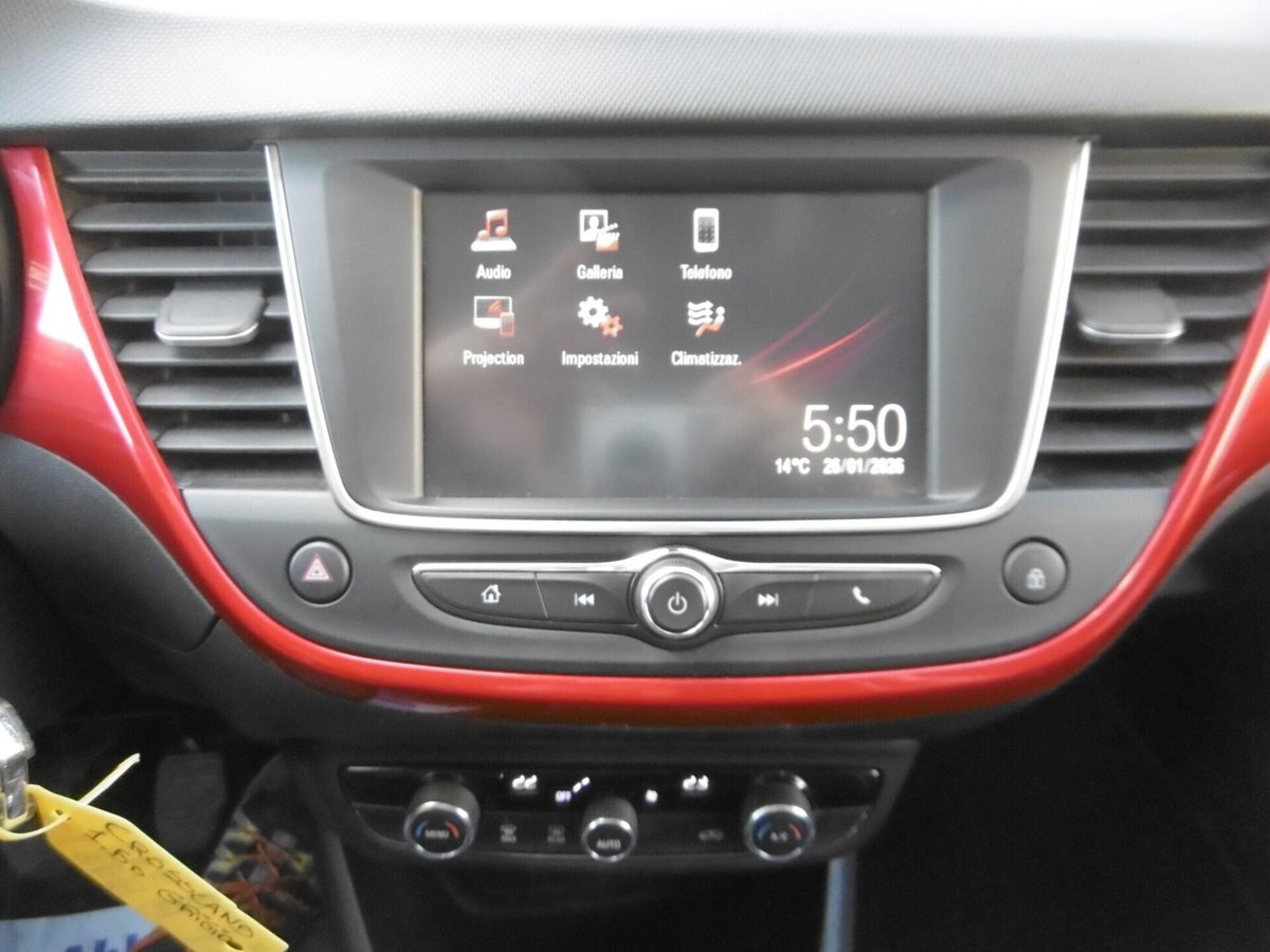Opel Crossland 1.5 ECOTEC D 110 CV Start&Stop GS Line (14)