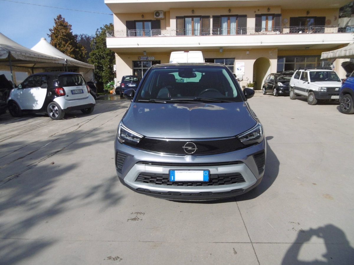 Opel Crossland 1.5 ECOTEC D 110 CV Start&Stop GS Line (2)