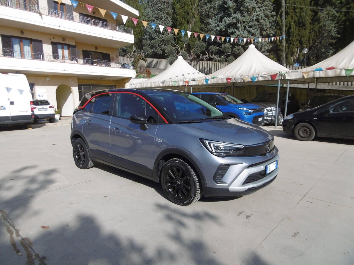 Opel Crossland 1.5 ECOTEC D 110 CV Start&Stop GS Line (3)