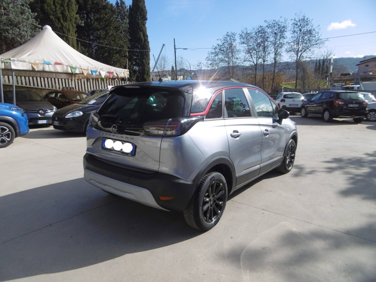 Opel Crossland 1.5 ECOTEC D 110 CV Start&Stop GS Line (5)