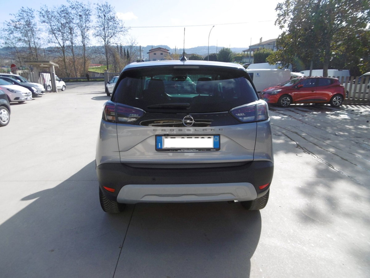 Opel Crossland 1.5 ECOTEC D 110 CV Start&Stop GS Line (6)
