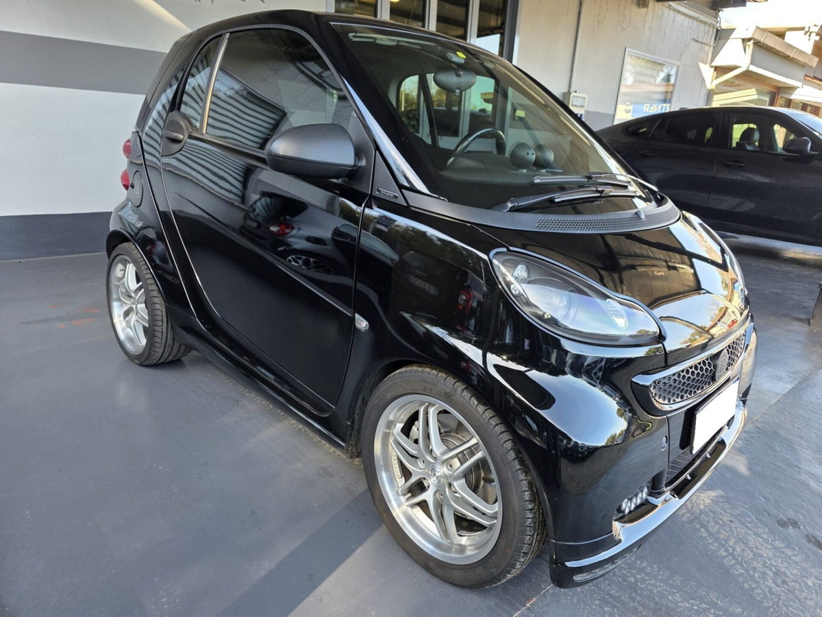 smart Fortwo 1000 75 kW coupé BRABUS Xclusive (10)