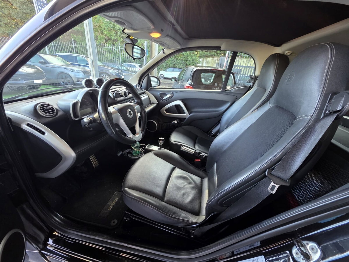 smart Fortwo 1000 75 kW coupé BRABUS Xclusive (11)