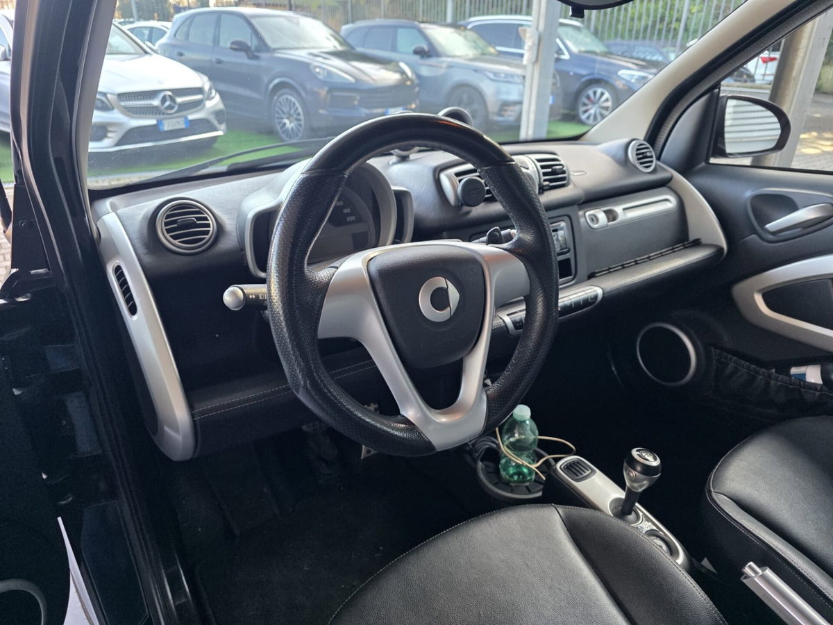 smart Fortwo 1000 75 kW coupé BRABUS Xclusive (12)