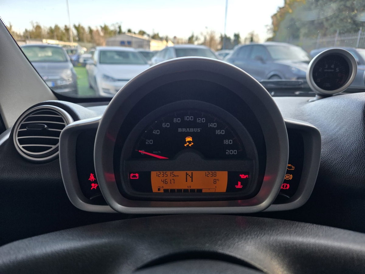 smart Fortwo 1000 75 kW coupé BRABUS Xclusive (13)