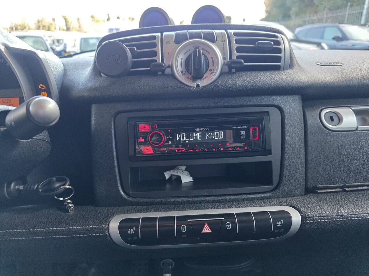 smart Fortwo 1000 75 kW coupé BRABUS Xclusive (14)