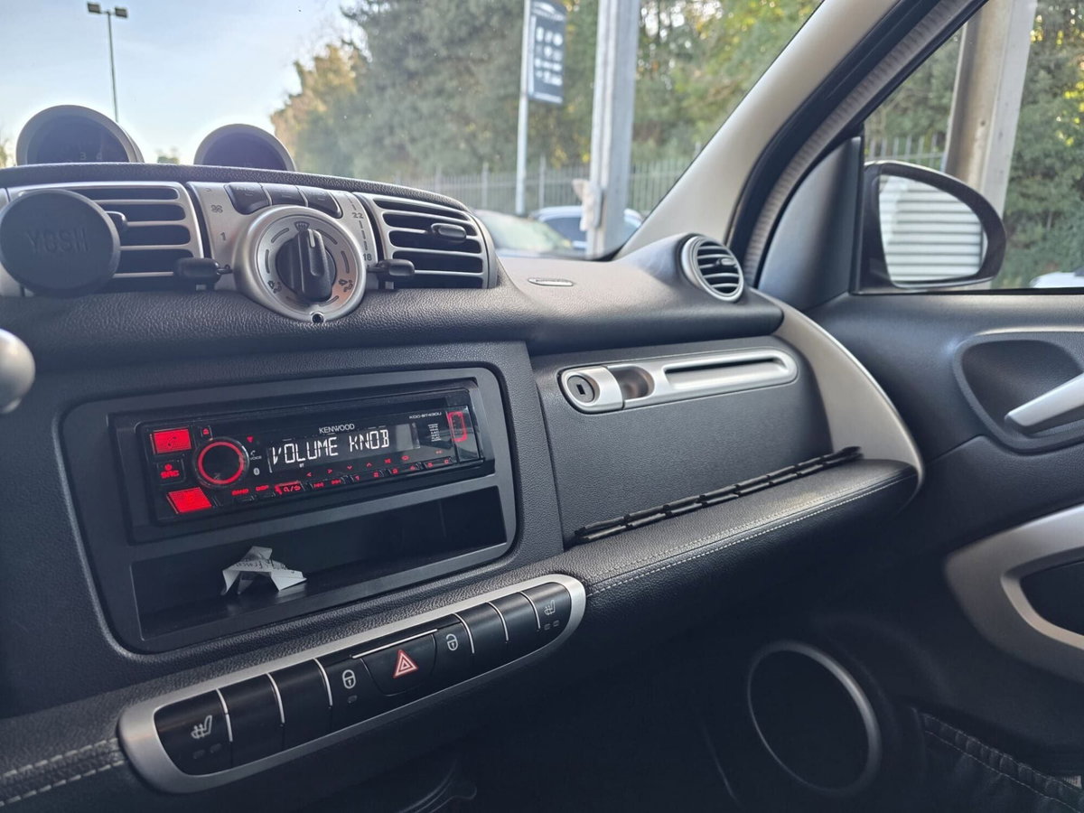 smart Fortwo 1000 75 kW coupé BRABUS Xclusive (16)