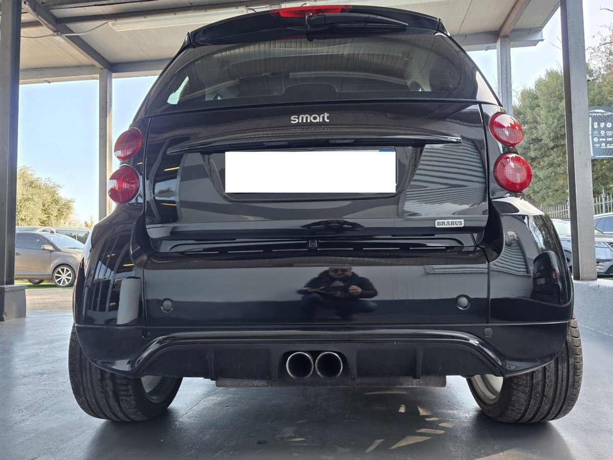 smart Fortwo 1000 75 kW coupé BRABUS Xclusive (17)