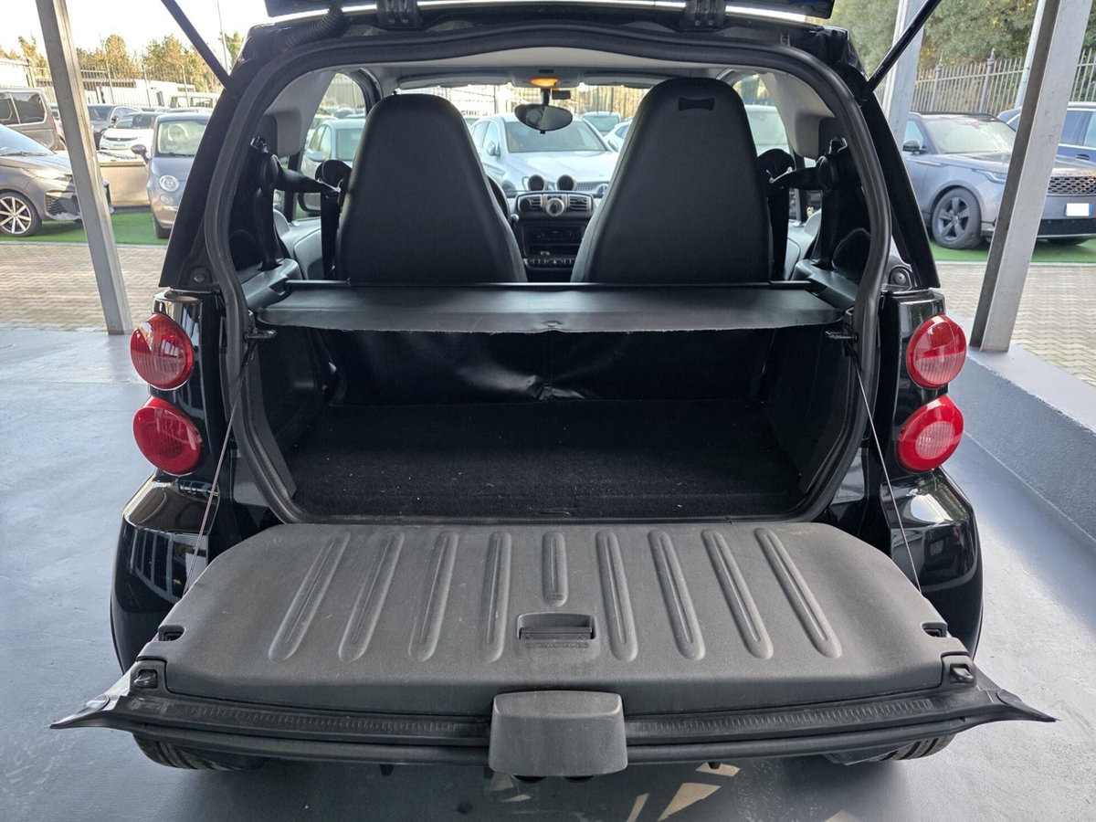 smart Fortwo 1000 75 kW coupé BRABUS Xclusive (18)