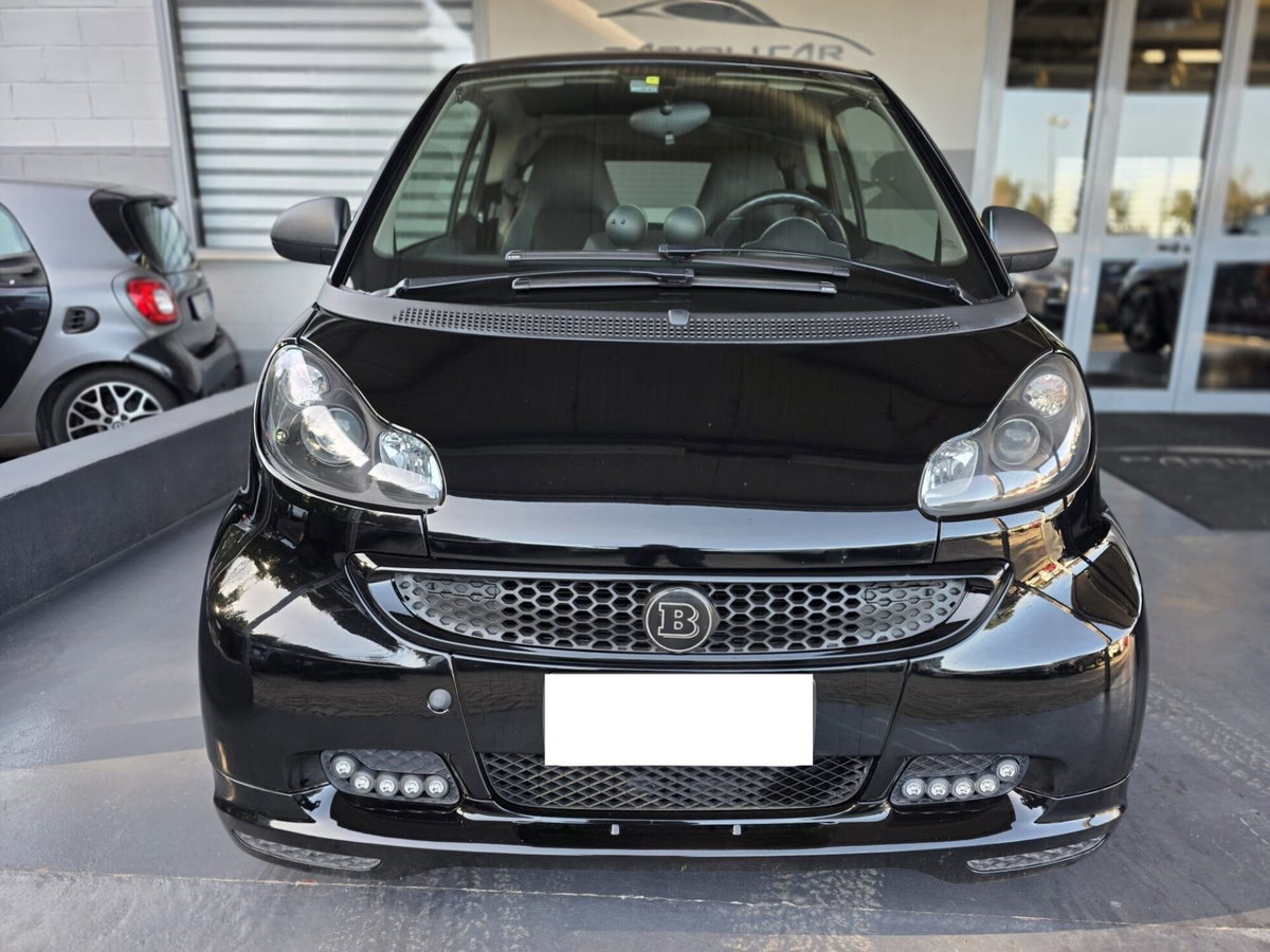 smart Fortwo 1000 75 kW coupé BRABUS Xclusive (2)