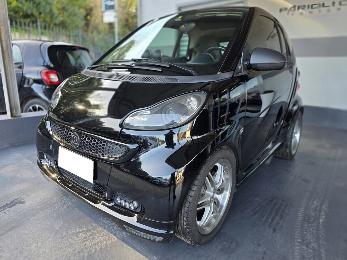 smart Fortwo 1000 75 kW coupé BRABUS Xclusive (3)