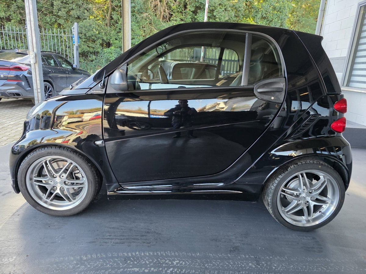 smart Fortwo 1000 75 kW coupé BRABUS Xclusive (4)